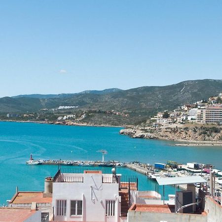 Apartamento Camaria Castillo 2º Peñíscola Kültér fotó