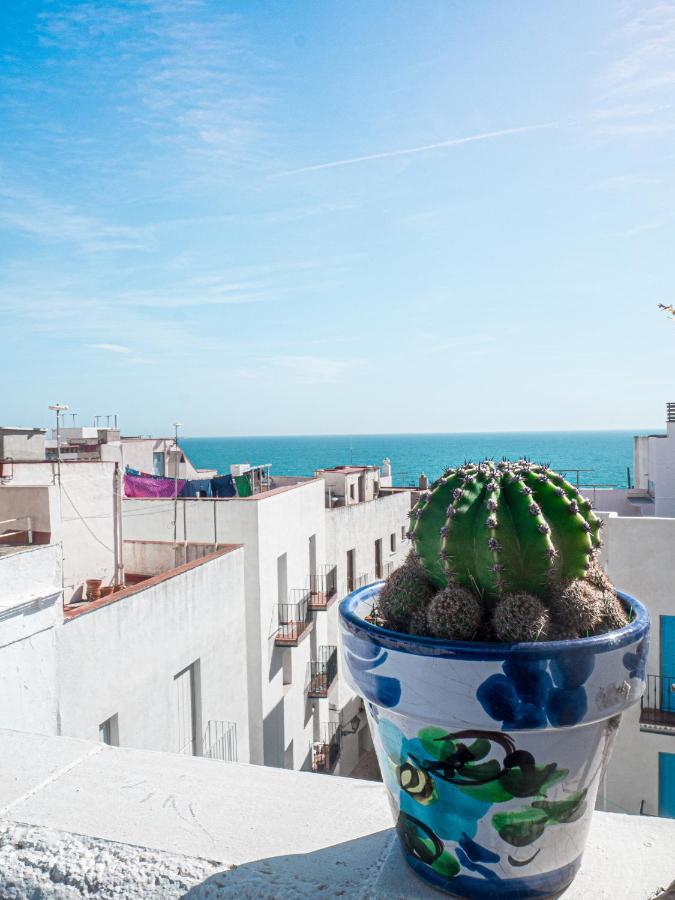 Apartamento Camaria Castillo 2º Peñíscola Kültér fotó