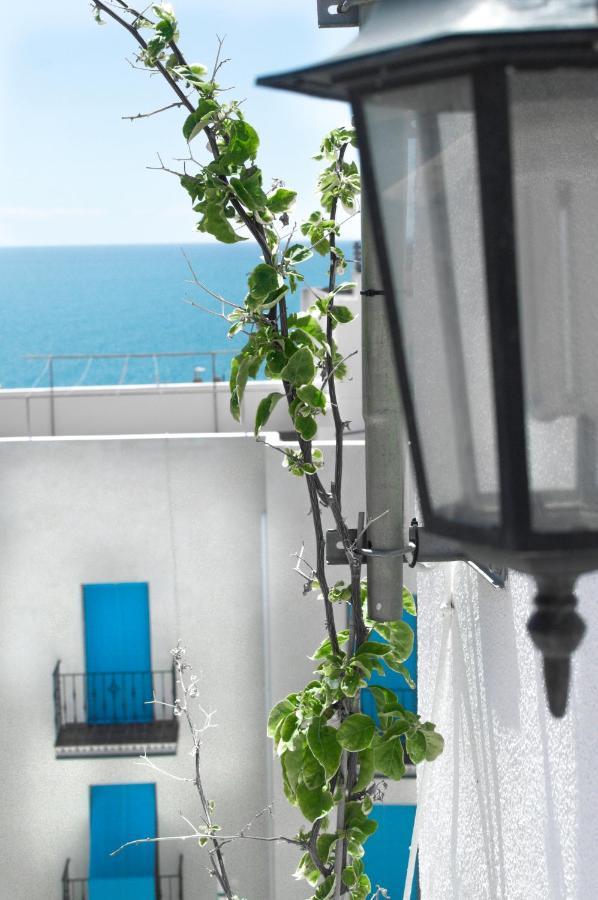 Apartamento Camaria Castillo 2º Peñíscola Kültér fotó