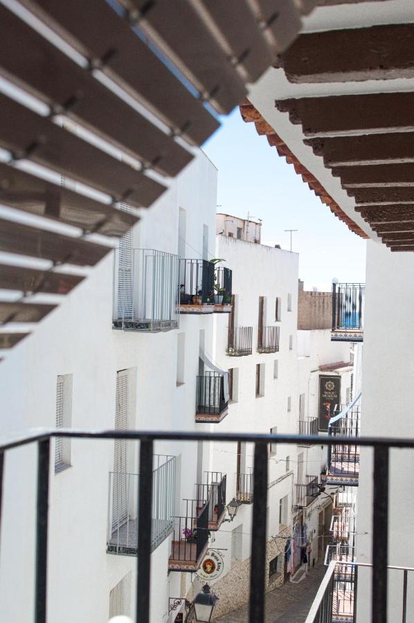 Apartamento Camaria Castillo 2º Peñíscola Kültér fotó