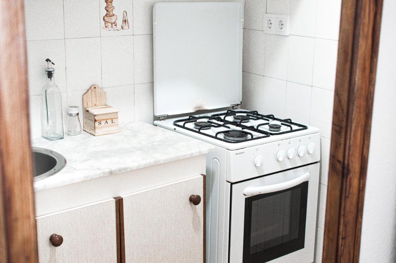Apartamento Camaria Castillo 2º Peñíscola Kültér fotó