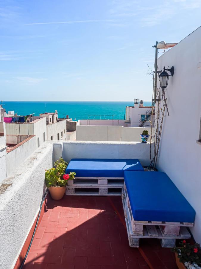 Apartamento Camaria Castillo 2º Peñíscola Kültér fotó