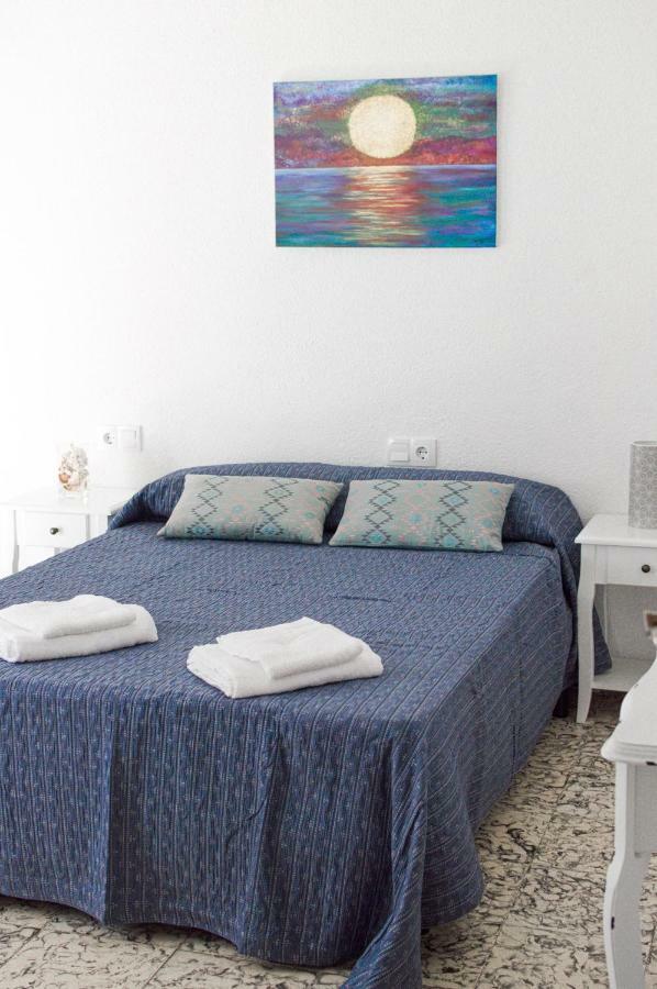 Apartamento Camaria Castillo 2º Peñíscola Kültér fotó