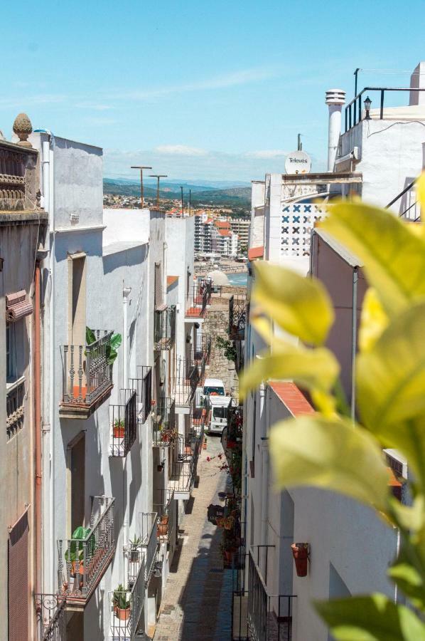 Apartamento Camaria Castillo 2º Peñíscola Kültér fotó